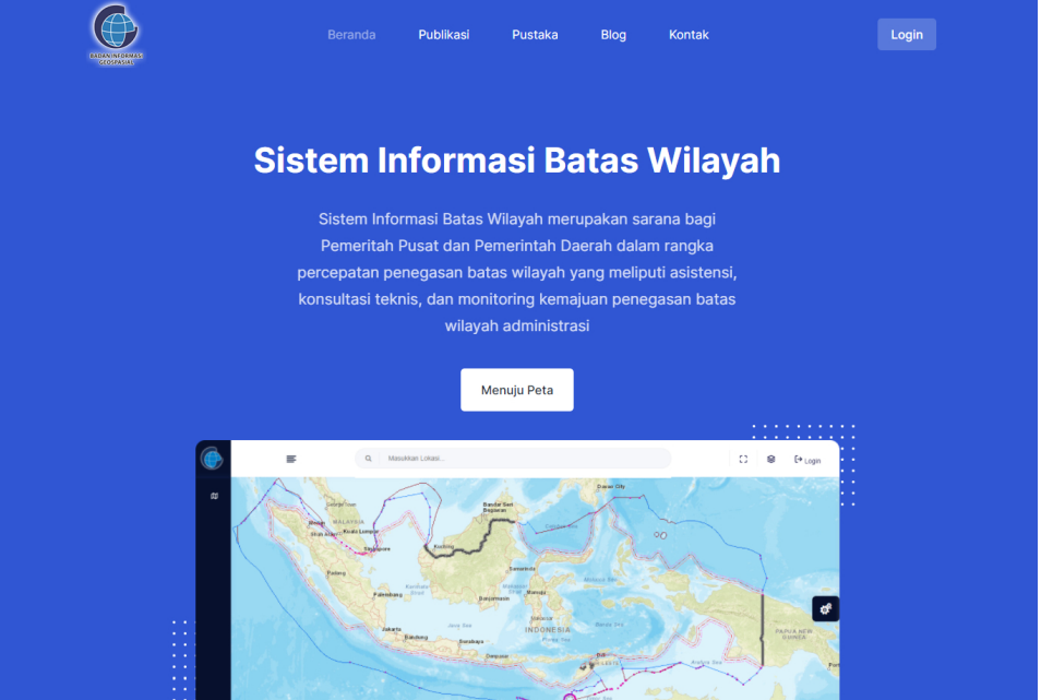 Landing Page Sitaswil